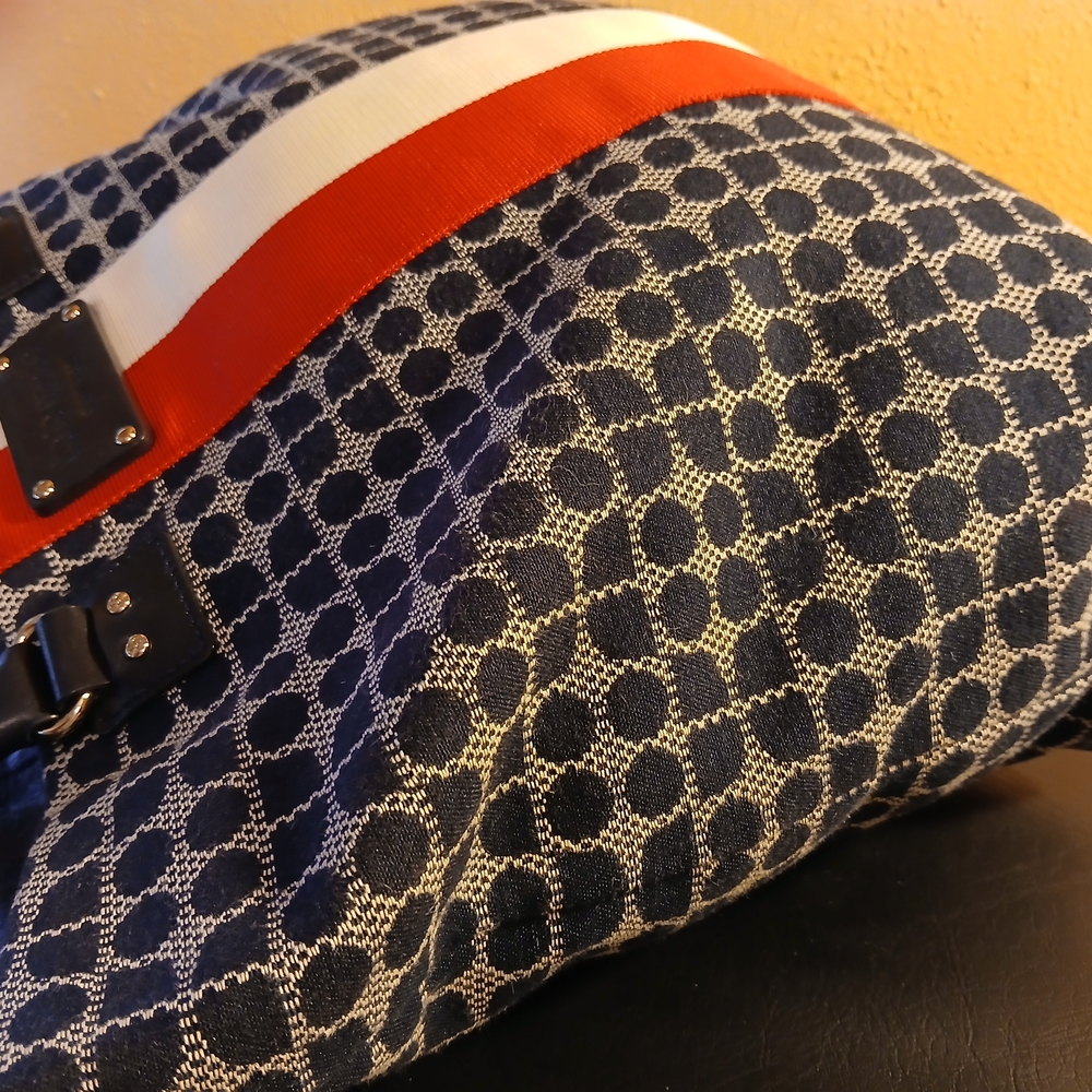 Kate Spade Black and Red Tote Bag - Picture 7 of 16